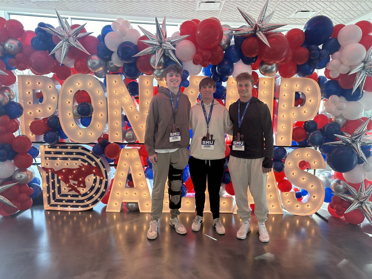 Buck Randall โ (@buckrandall6) on Twitter photo Thank you <a href="/rhettlashlee/">Rhett Lashlee</a> , <a href="/Deriqking__/">KING</a> and the whole staff for having me out to junior day! It was an awesome experience and I love anything about the program! <a href="/ScotsRecruiting/">Highland Park Scots Recruiting</a> <a href="/cory_coach/">Coach Cory</a> <a href="/SMUFB/">SMU Football</a> <a href="/OldSchoolQB/">OldSchoolQB</a> <a href="/2LiveCraig/">2LiveCraig</a> <a href="/Coach_Stanfield/">Stanfield Qb</a> Thank you <a href="/rhettlashlee/">Rhett Lashlee</a> , <a href="/Deriqking__/">KING</a> and the whole staff for having me out to junior day! It was an awesome experience and I love anything about the program! <a href="/ScotsRecruiting/">Highland Park Scots Recruiting</a> <a href="/cory_coach/">Coach Cory</a> <a href="/SMUFB/">SMU Football</a> <a href="/OldSchoolQB/">OldSchoolQB</a> <a href="/2LiveCraig/">2LiveCraig</a> <a href="/Coach_Stanfield/">Stanfield Qb</a>