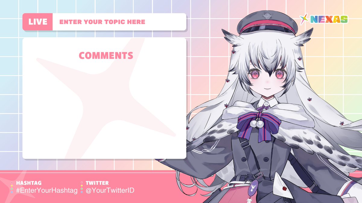 NEXAS Creative Hub tweet media