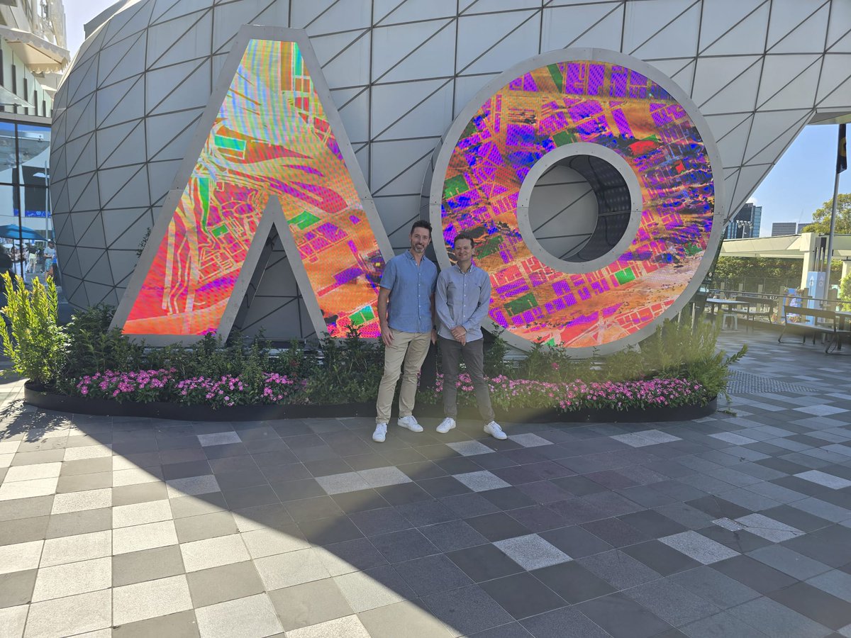 The Australian Open 2025 is in full swing, and so are we! 🎾 Our team had an incredible time soaking in the electric atmosphere, building connections with our clients, and cheering on world-class talent. 🏆
#AusOpen #AO2025 #CprimeElabor8moments
