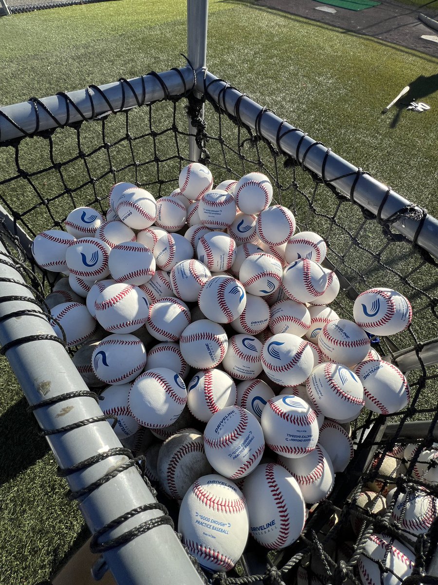 CoachPost_'s tweet photo. A great day made better with some new pearls added to the basket https://t.co/cdnl6SBbt1