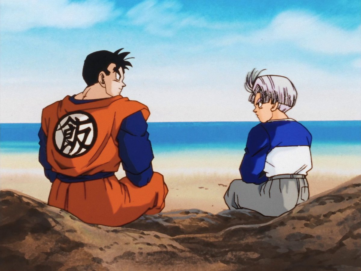 Dragon Ball Perfect Shots tweet media