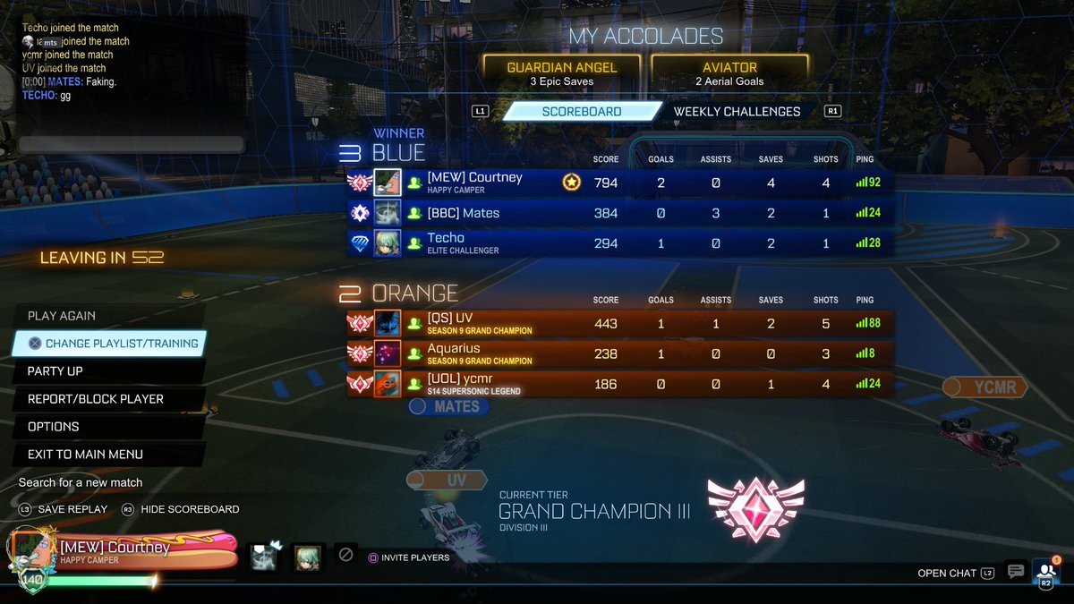 Courtney tweet media