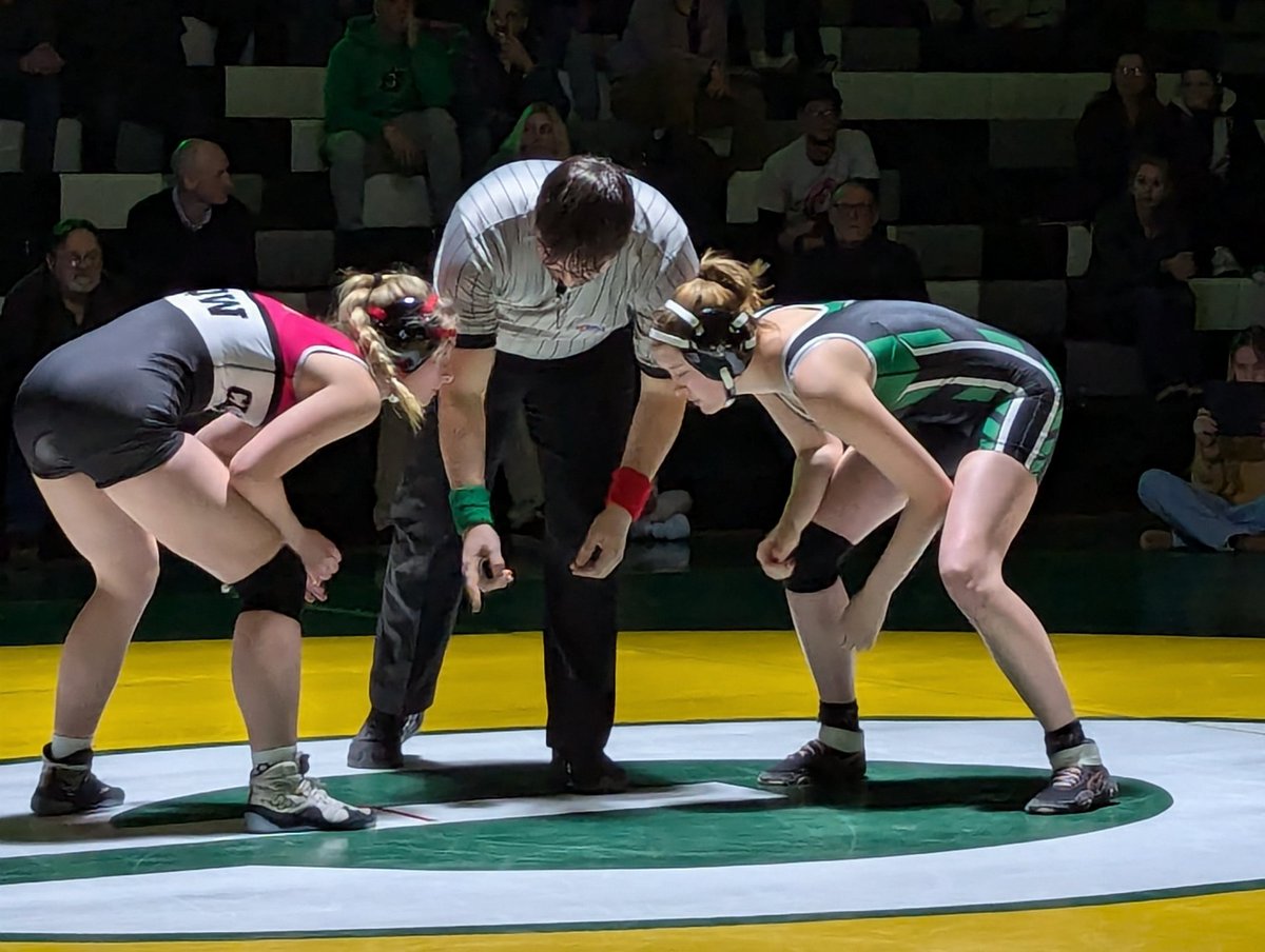 Ryerson_Tom's tweet photo. Senior night girls wrestling was exciting! Great victory! https://t.co/Lf5lL3rq0I