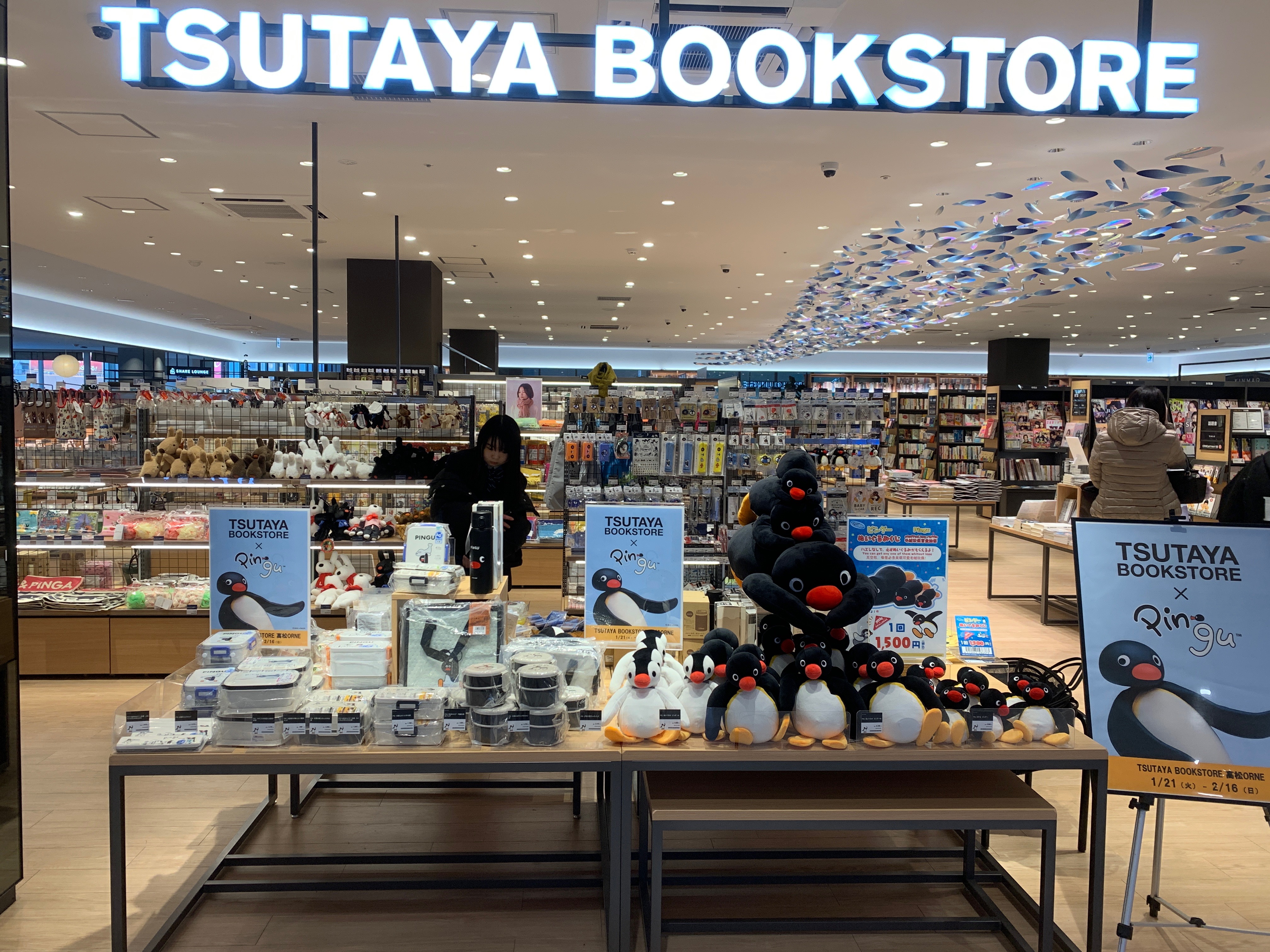 鏡にピングーたちが？！ | ピングー (PINGU) オフィシャル