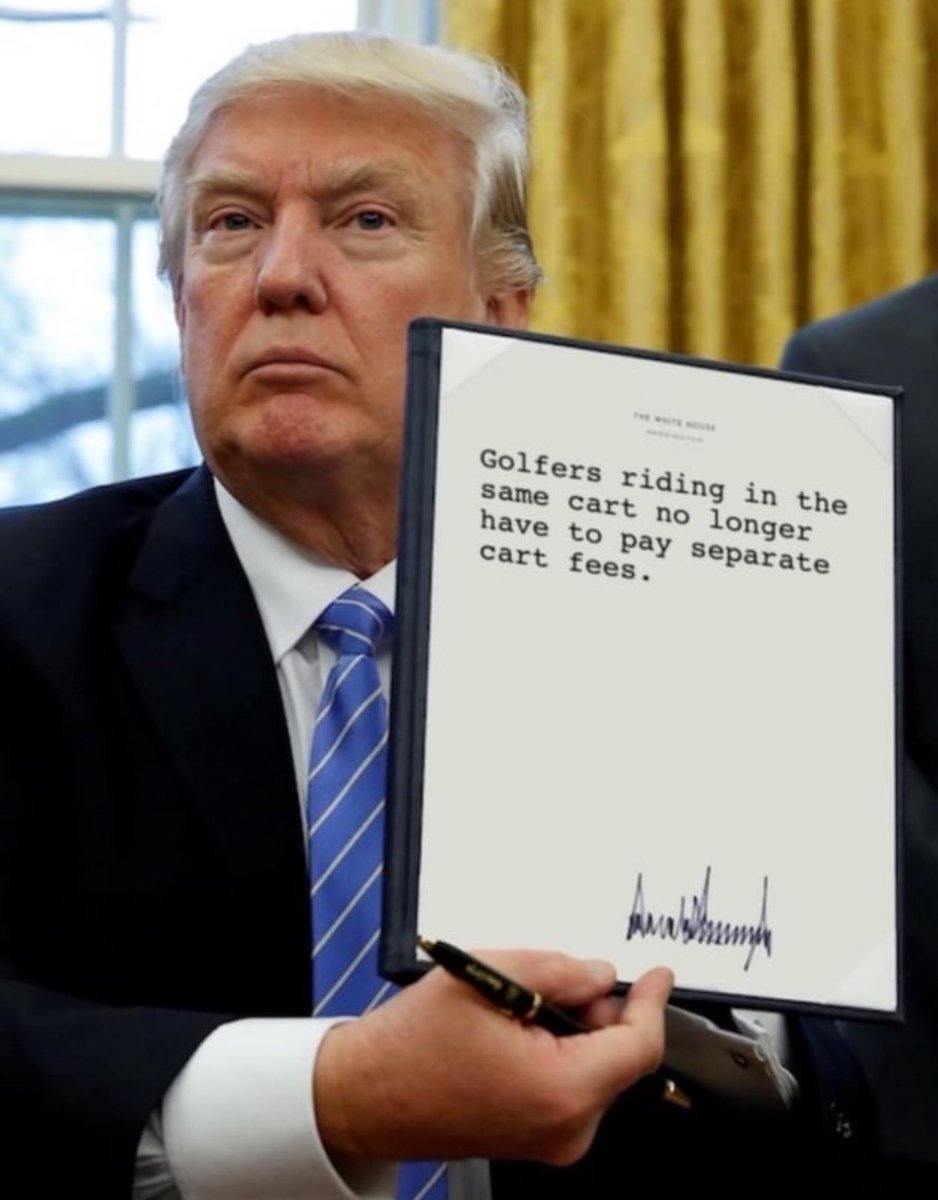 NUCLRGOLF's tweet photo. ⛳️✍️ Do you agree? https://t.co/iXzouNuGrF