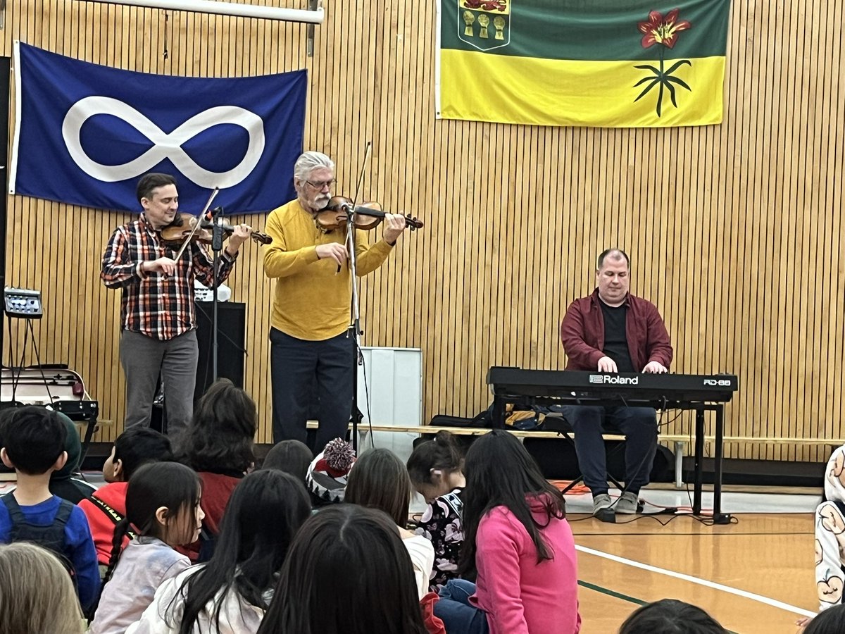 Thomson School tweet media