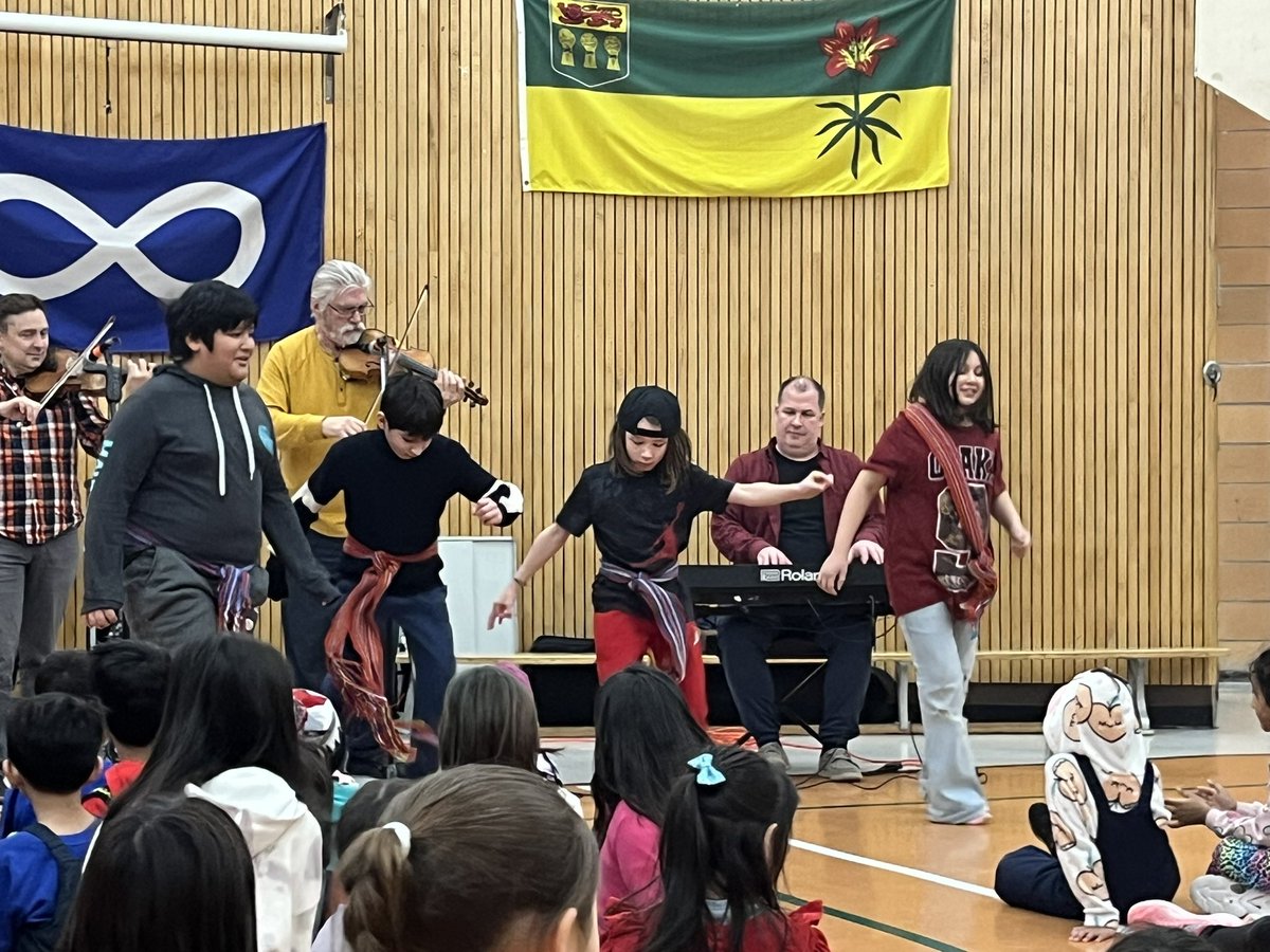 Thomson School tweet media