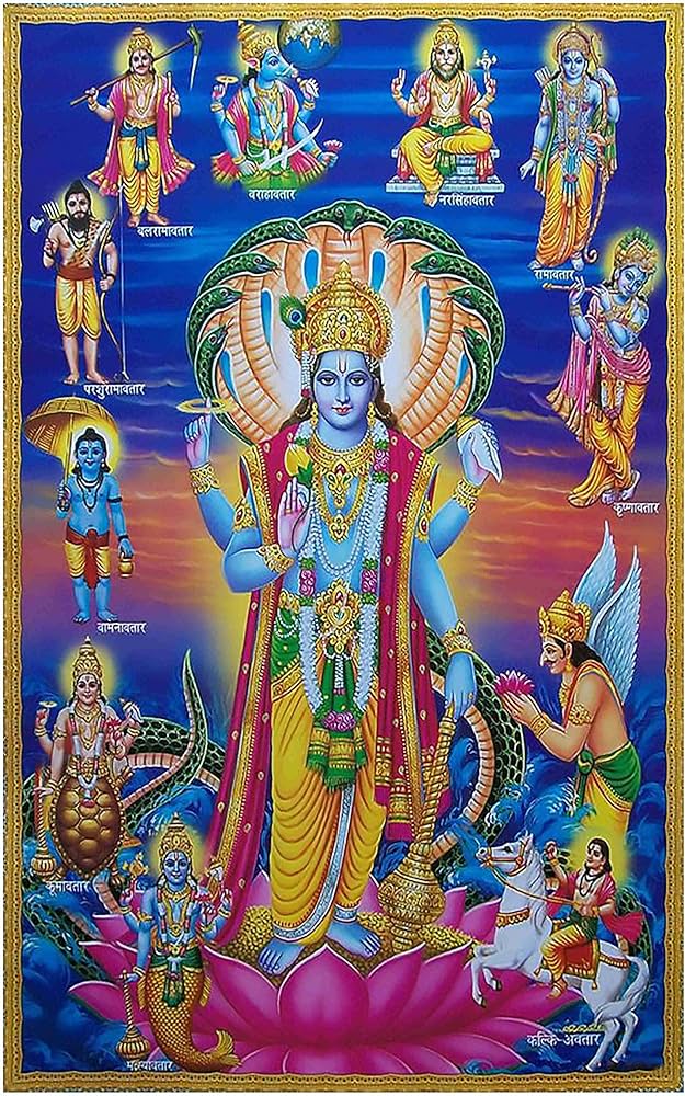 ॐ नमो भगवते वासुदेवाय 🚩🙏