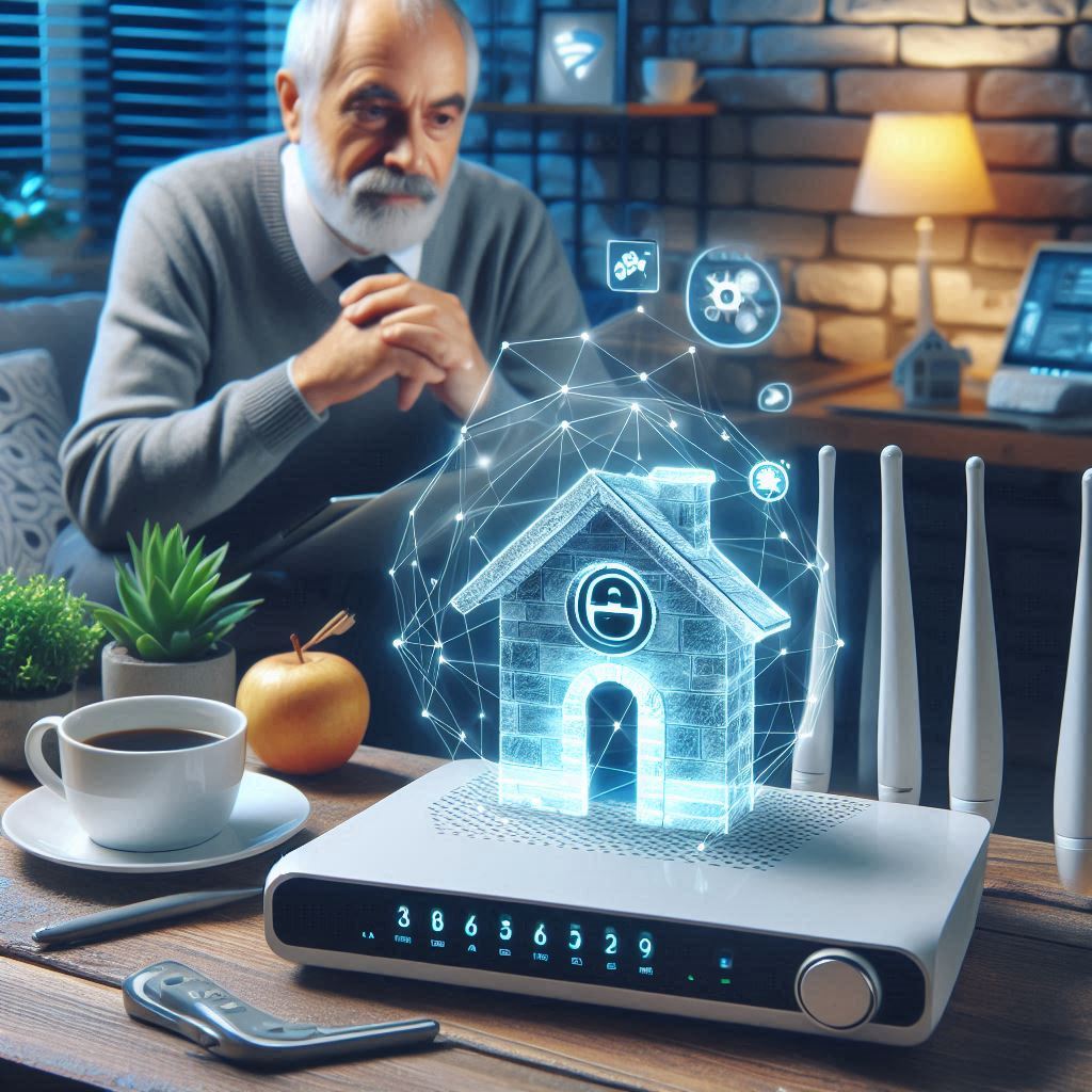 Thetechhamster1's tweet image. 🔒🌐 Keep Your Home Network Safe! 🌐🔒

An upcoming article will cover all you need to know about securing your home router. Essential reading for everyone !

Retweet to help others secure their networks! #HomeSecurity #RouterSecurity #CyberSafety #TechHamster #StaySafeOnline