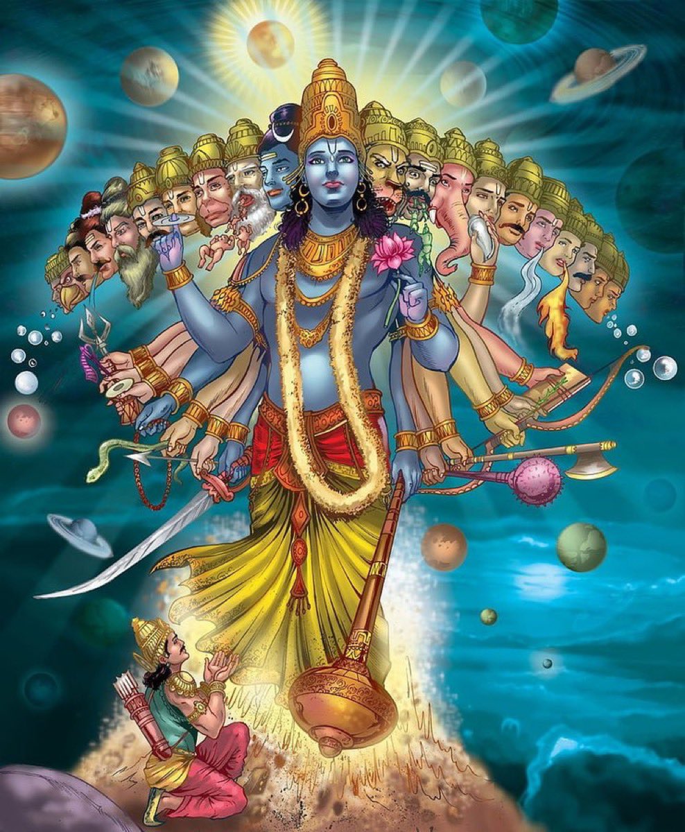 ॐ नमो भगवते वासुदेवाय नमः 🙏🏻🚩