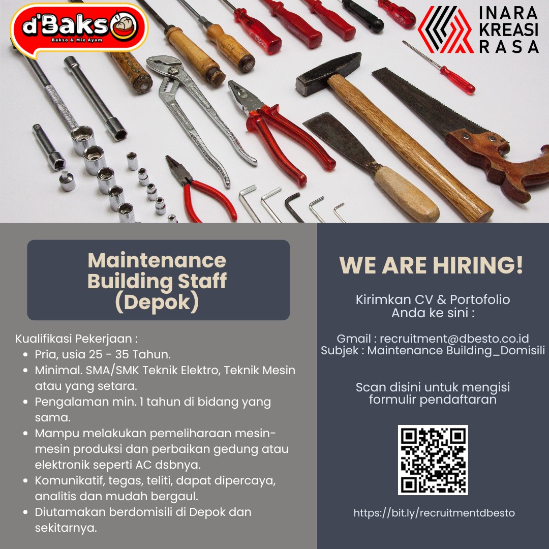 thelastmutant21's tweet photo. Minta bantuannya min @hrdbacot @mas_recruiter @infocariloker 

#lokercot #jakartaselatan #depok #costcontrol #maintenance #QC #QA https://t.co/0O0RqeRzHq
