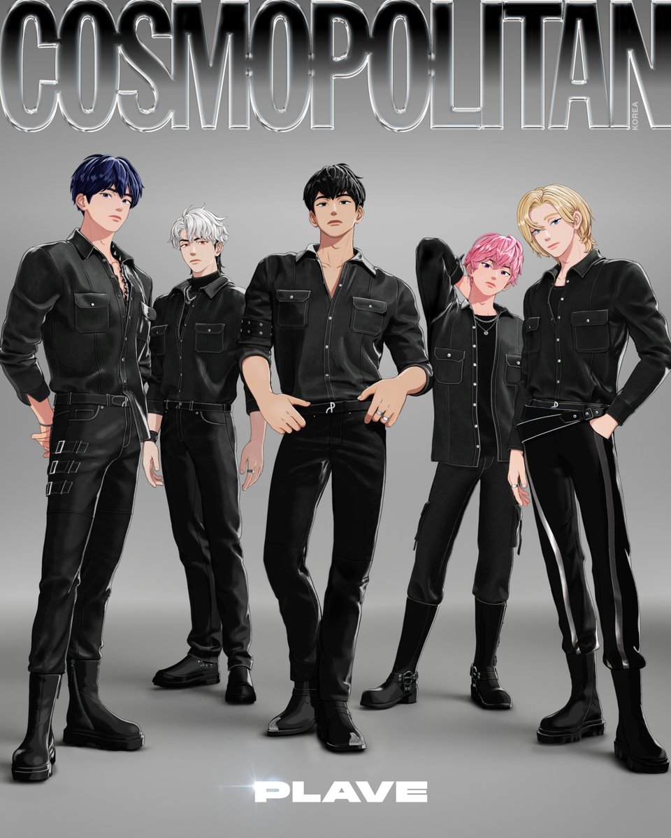 드디어! 코스모폴리탄 2월호 스페셜 커버 스타, 플레이브 커버 공개 💙 제가 플레이브 사랑한다는 말 했던가요? 사랑합니다. 

✅ 코스모폴리탄 2월호 스페셜 커버 '플레이브' 예약판매 절찬리 진행 중! 
🔗shop.weverse.io/ko/shop/KRW/ar…

#플레이브 #예준 #노아 #밤비 #은호 #하민 #코스모폴리탄
