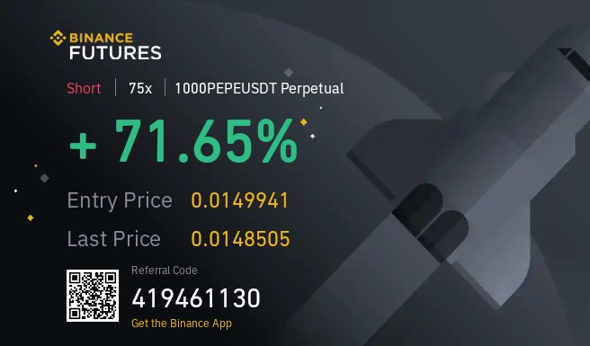 artza1994's tweet photo. #1000PEPEUSDT 🔥  #CRYPTO  #Binance  
.
.
.
https://t.co/lXGa2sZFpJ https://t.co/r7h5T2AGAY