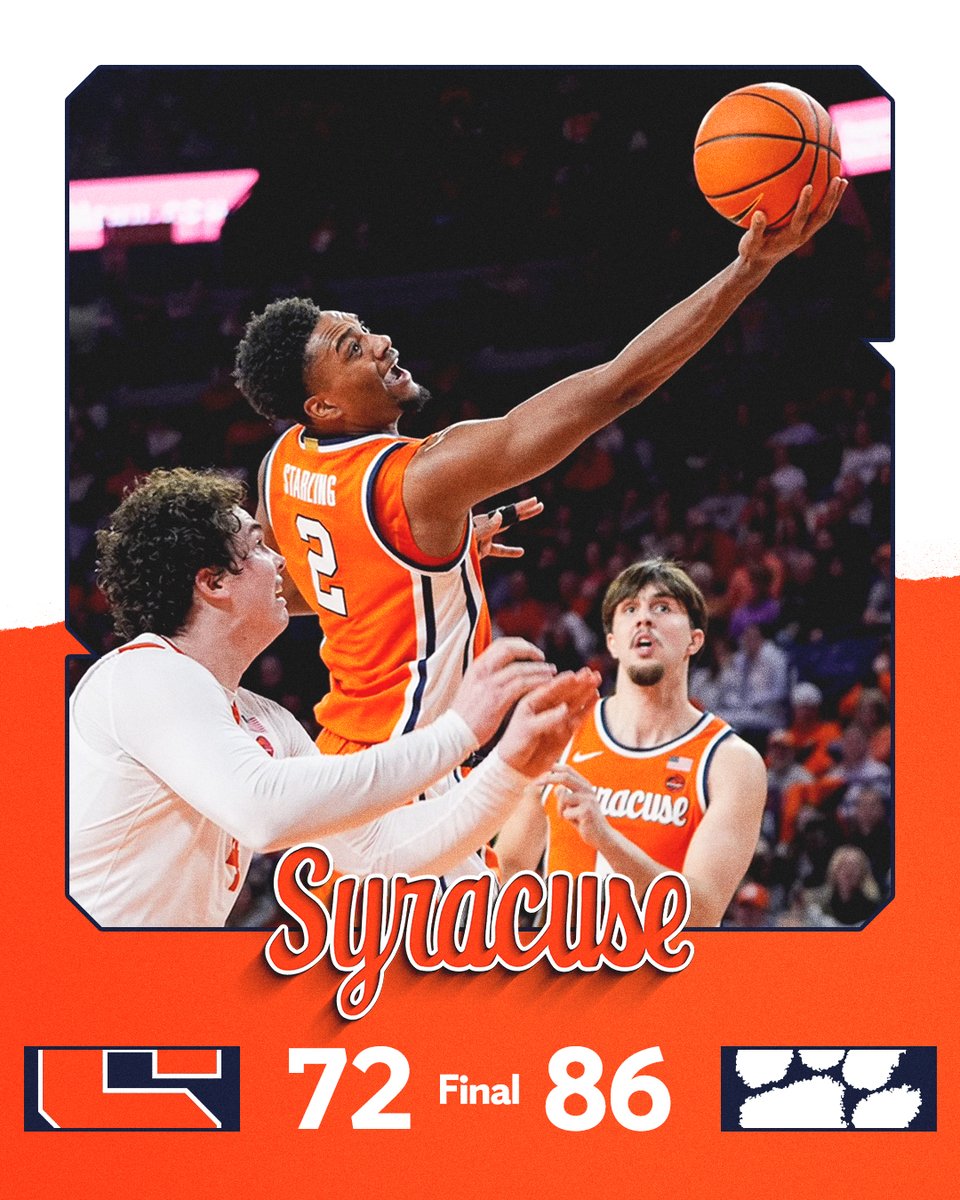 Syracuse Men’s Basketball tweet media
