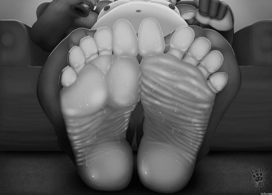 “Get to lickin’. I need to take a load off.”