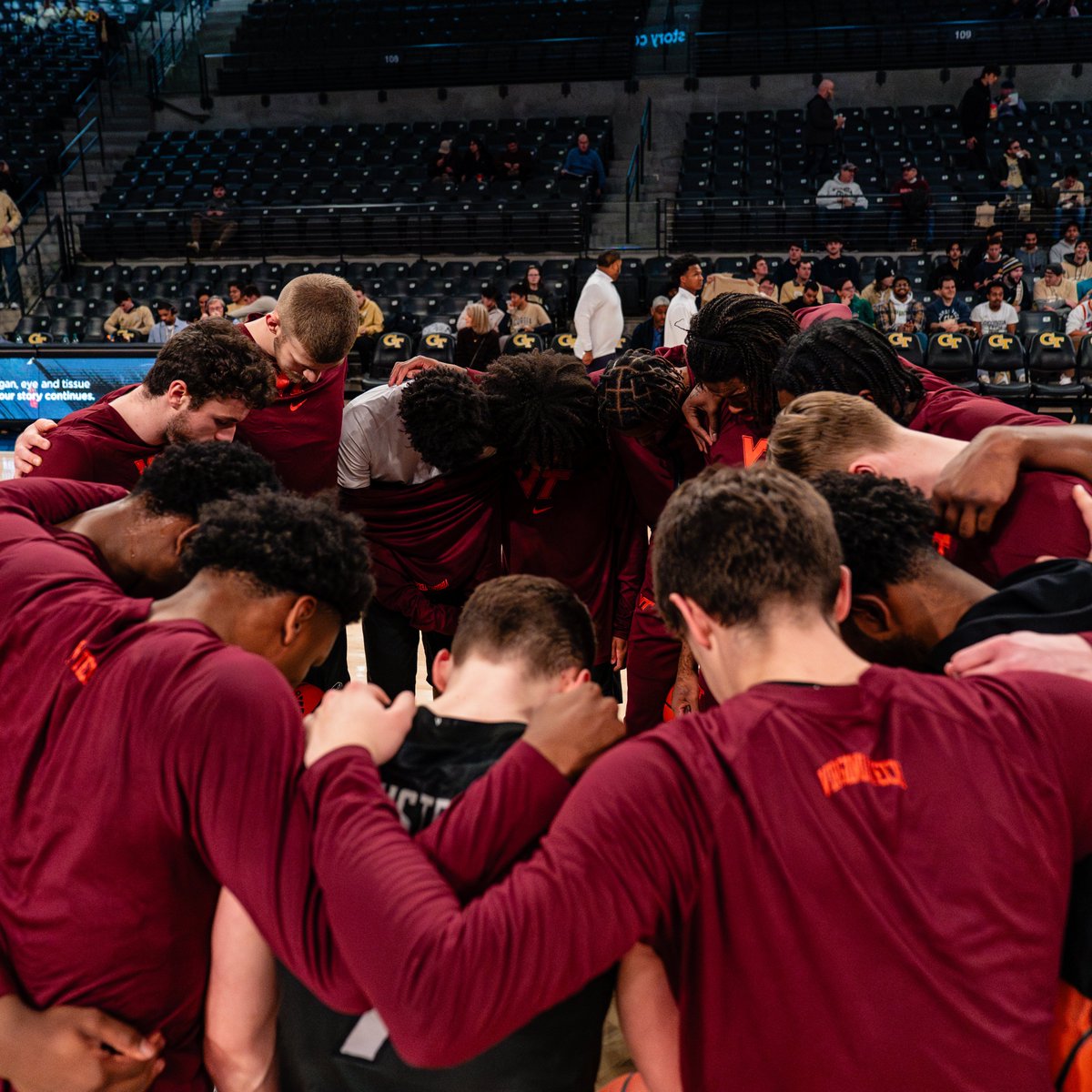 HokiesMBB's tweet photo. Final

GT 71
VT 64 https://t.co/XQT5lDBuMT