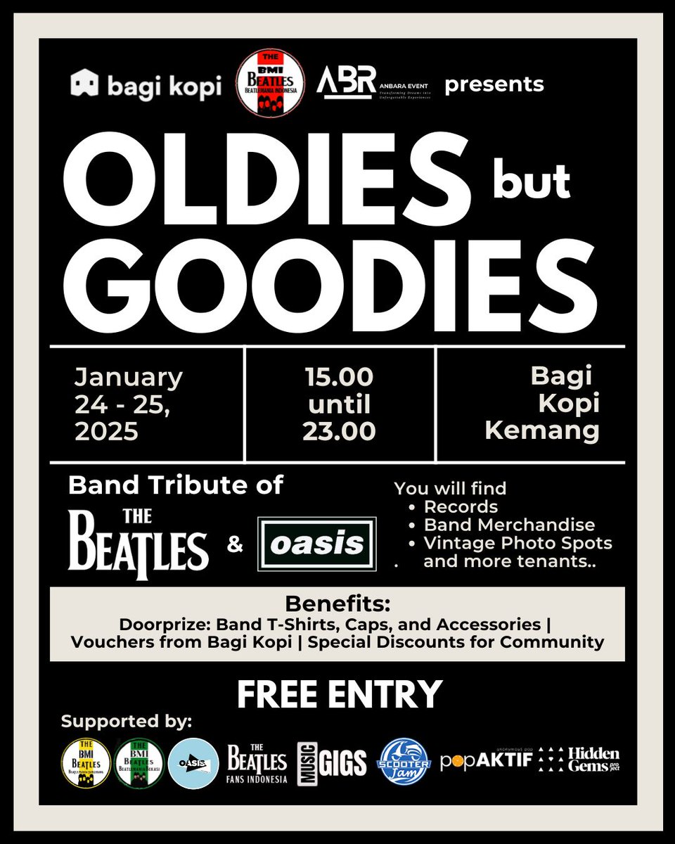 Mainkan kawand ! ! 
Free entry .
<a href="/BagiKopi_/">Bagi Kopi Customer Service</a> kemang