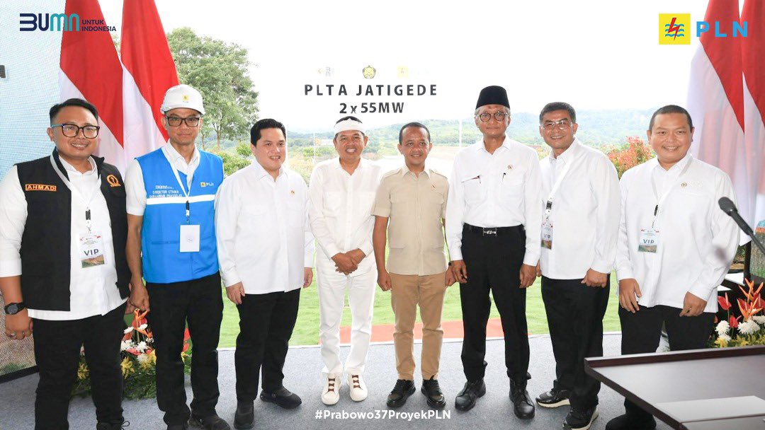 PT PLN (Persero) tweet media