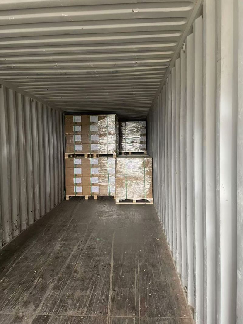 noranorayang's tweet image. Excited to share that we've just shipped a full container of glass #PhlogopiteMicaTape to our customer! 🚢✨ Thanks for their continued trust and support! 🙏

#MicaTape #CableMaterials #FireResistance #OWCable