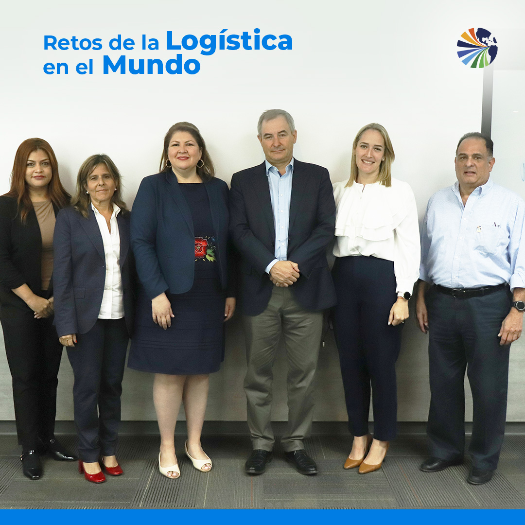 EmpresasPanPac's tweet photo. El Dr. Bernard Kilian de #INCAE destacó en una conferencia de #ADEDAPP el rol estratégico de Panamá como hub logístico global y la importancia de alianzas en áreas como Panamá Pacífico para fortalecer el comercio global.

#PanamáLogística #PanamáPacífico #LogísticaInternacional https://t.co/p49vDeT96C