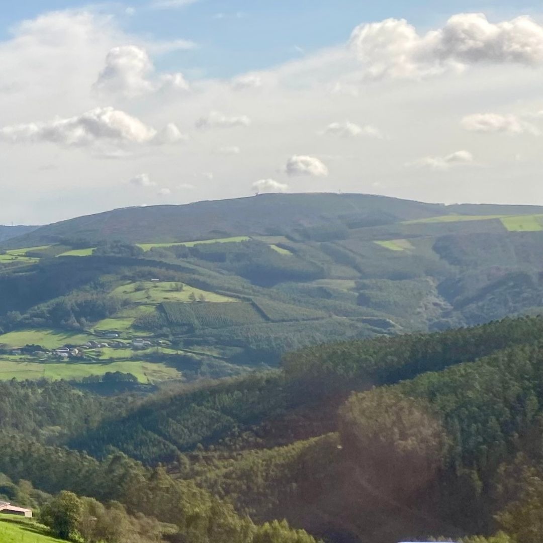 GoCorps's tweet image. "A glimpse of the beautiful Spanish countryside." -Megan, Goer Class of 2023, Community Development Track

Do you want views like these? Change your address after college and join the work God is doing around the world by using your degree to make a difference.