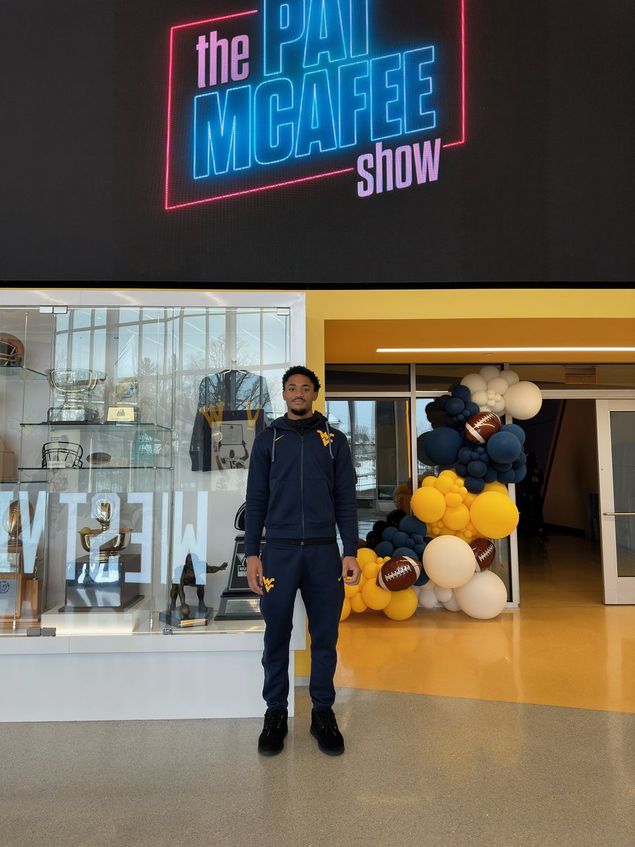 cam vaughn (@camvaughn4_) on Twitter photo Tune in to <a href="/PatMcAfeeShow/">Pat McAfee</a> live on weekdays from 12 to 3ish on ESPN! Thank you Pat McAfee for all your support! #ForTheBrand Tune in to <a href="/PatMcAfeeShow/">Pat McAfee</a> live on weekdays from 12 to 3ish on ESPN! Thank you Pat McAfee for all your support! #ForTheBrand