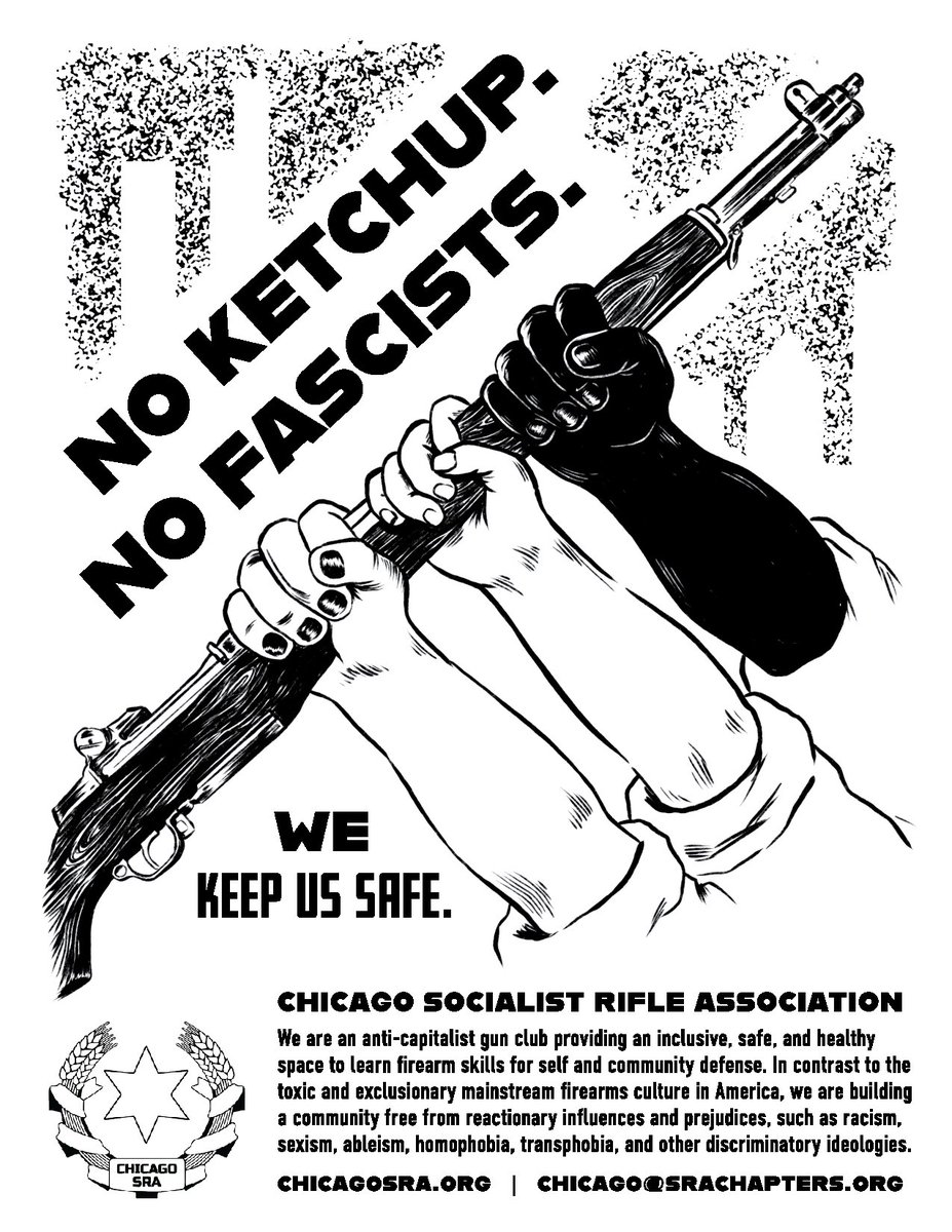 ChicagoSra's tweet image. Rumors of our demise have been greatly exaggerated.