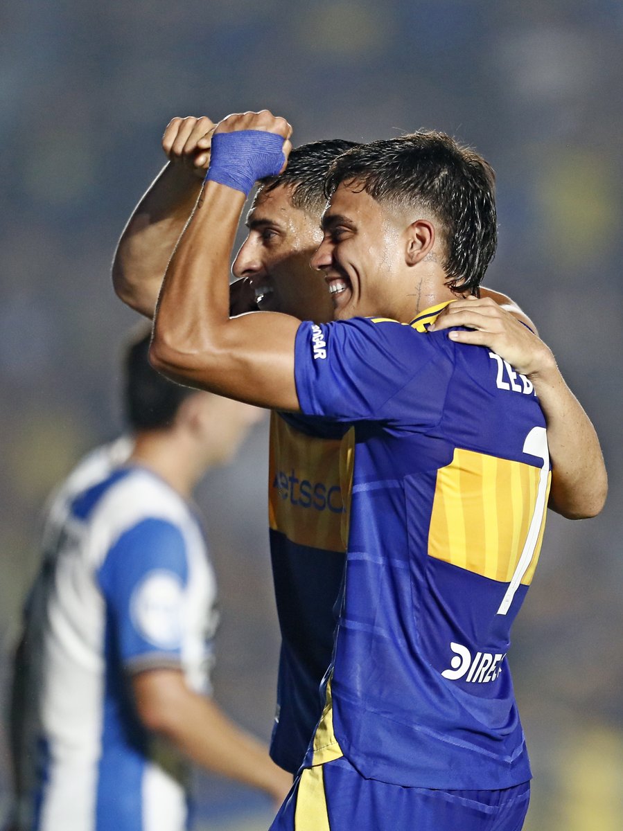 Boca Juniors tweet media