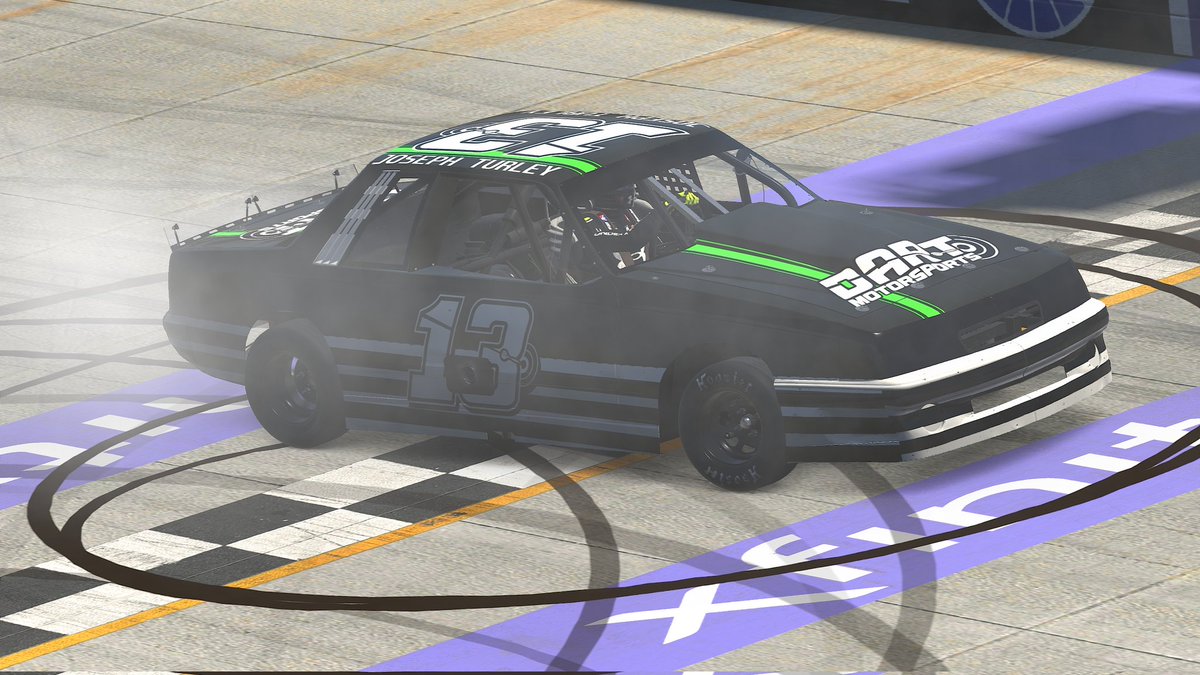 DART Motorsports tweet media