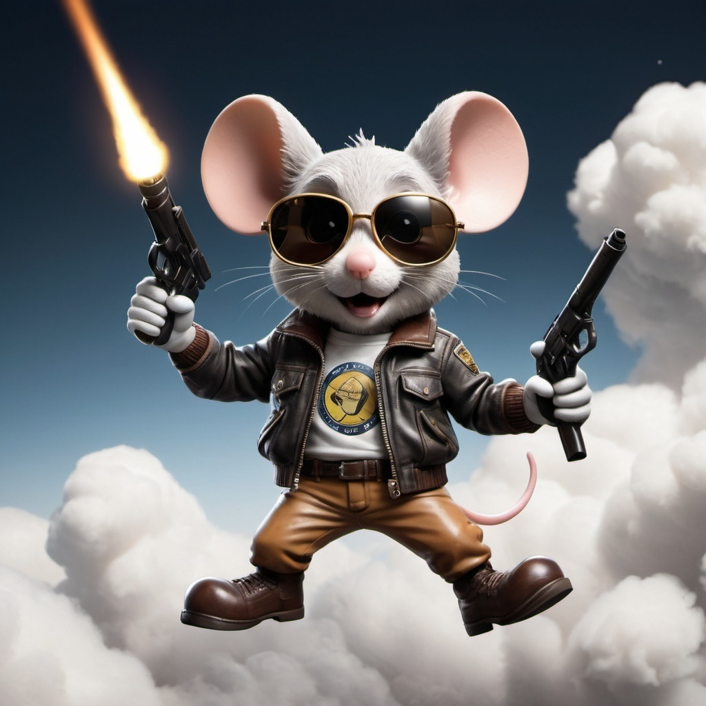 The Mouse Squad tweet media