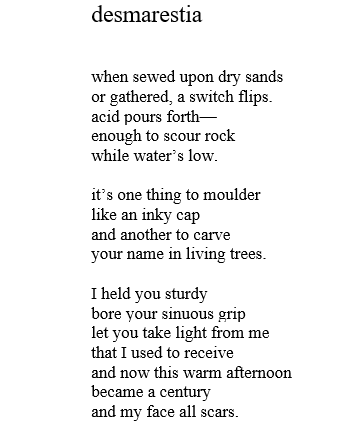 nathaniel calhoun (@calhounpoems) on Twitter photo Just had one of my favorite short poems published in <a href="/ltjournal/">Lana Turner Journal</a> Pick up the issue if you see it on sale--they always rock! Just had one of my favorite short poems published in <a href="/ltjournal/">Lana Turner Journal</a> Pick up the issue if you see it on sale--they always rock!