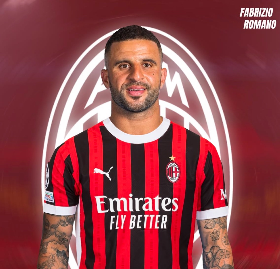 Fabrizio Romano tweet media
