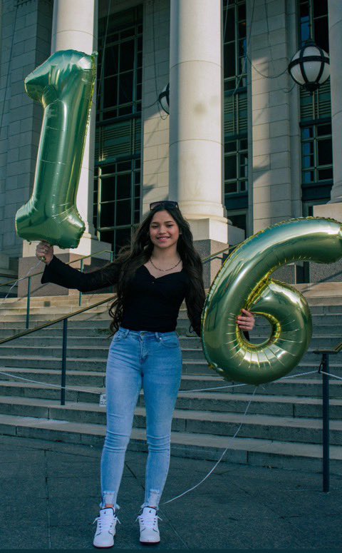 Police found no connection between the shooter, victims from the Antioch High school shooting. 

“It may be that they were struck by his random gunfire in the cafeteria,” MNPD said. 

Pictured is 16-year-old Josselin Corea Escalante, the young woman who lost her life Wednesday.