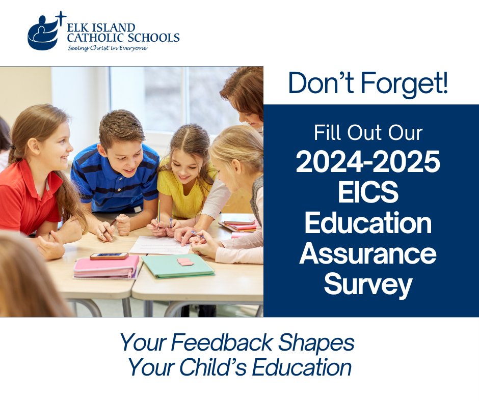 Elk Island Catholic Schools tweet media