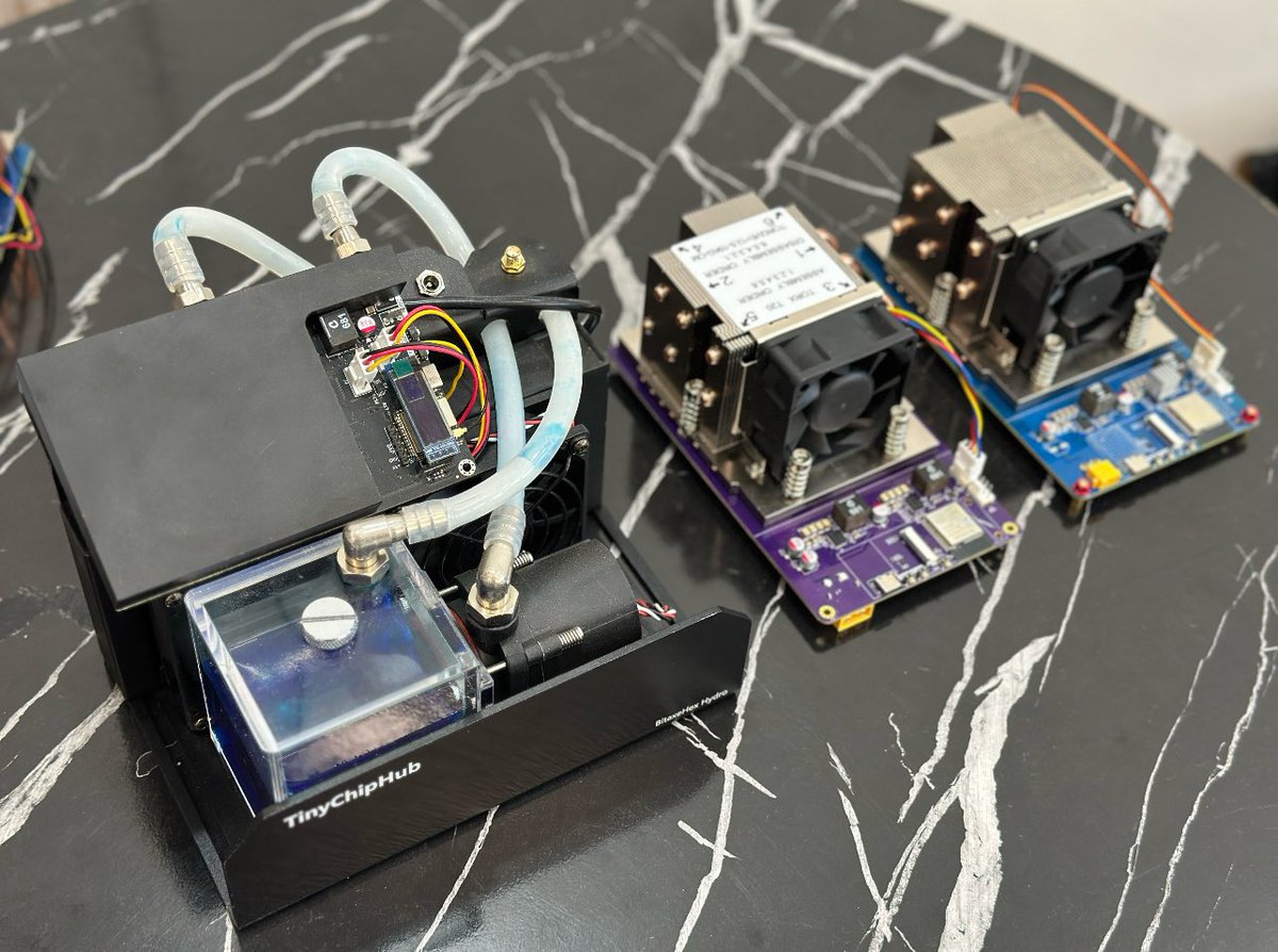 Across the Bitaxe Zyber 8 Series, a common thread is the emphasis on user  experience. Each model is designed not just to mine Bitcoin but to interact  with the miner, making the