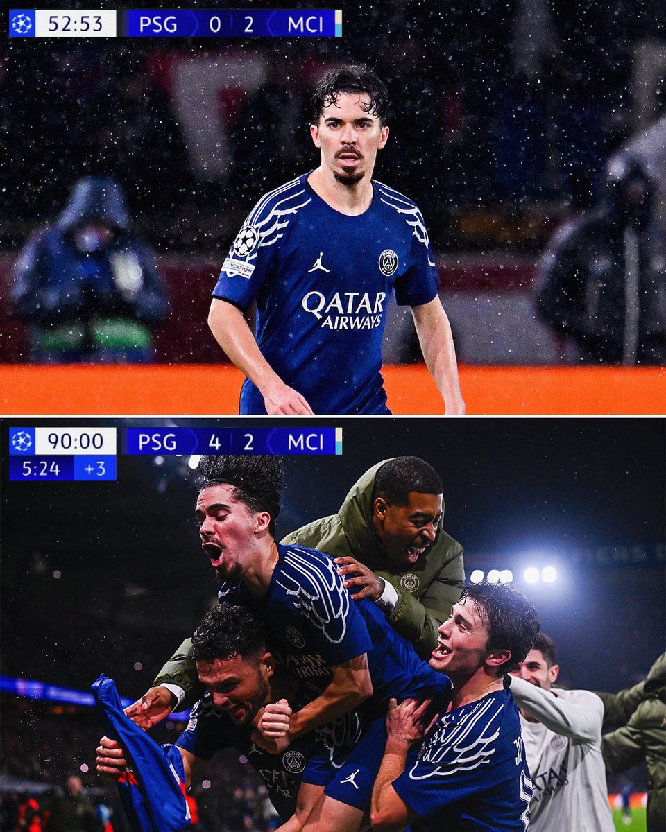 PSG_inside's tweet image. Bonne nuit ! 🥰❤️💙