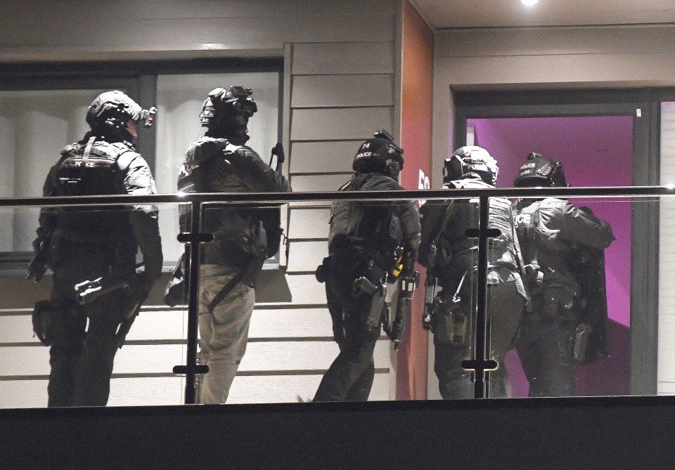 The British Patriot tweet media