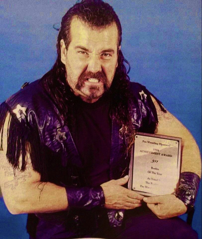 Chupacabra_01's tweet photo. 🎂Happy Birthday to 911! #NineOneOne #AlfredPoling #ECW #WWE #NXT #NWA #WCW #TNA #ROH #AEW #MLW #LuchaLibreAAA #CMLL #NewJapan #NJPW #ProWrestlingNoah #AJPW https://t.co/fo0Hm8qyR9