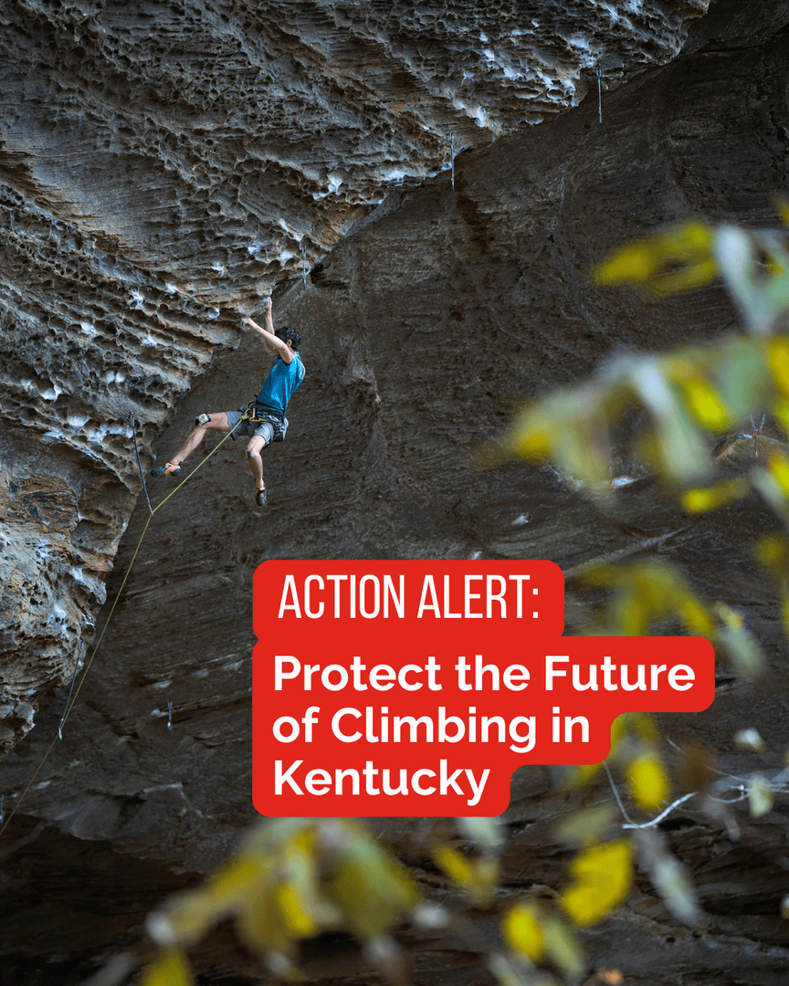 Access Fund tweet media