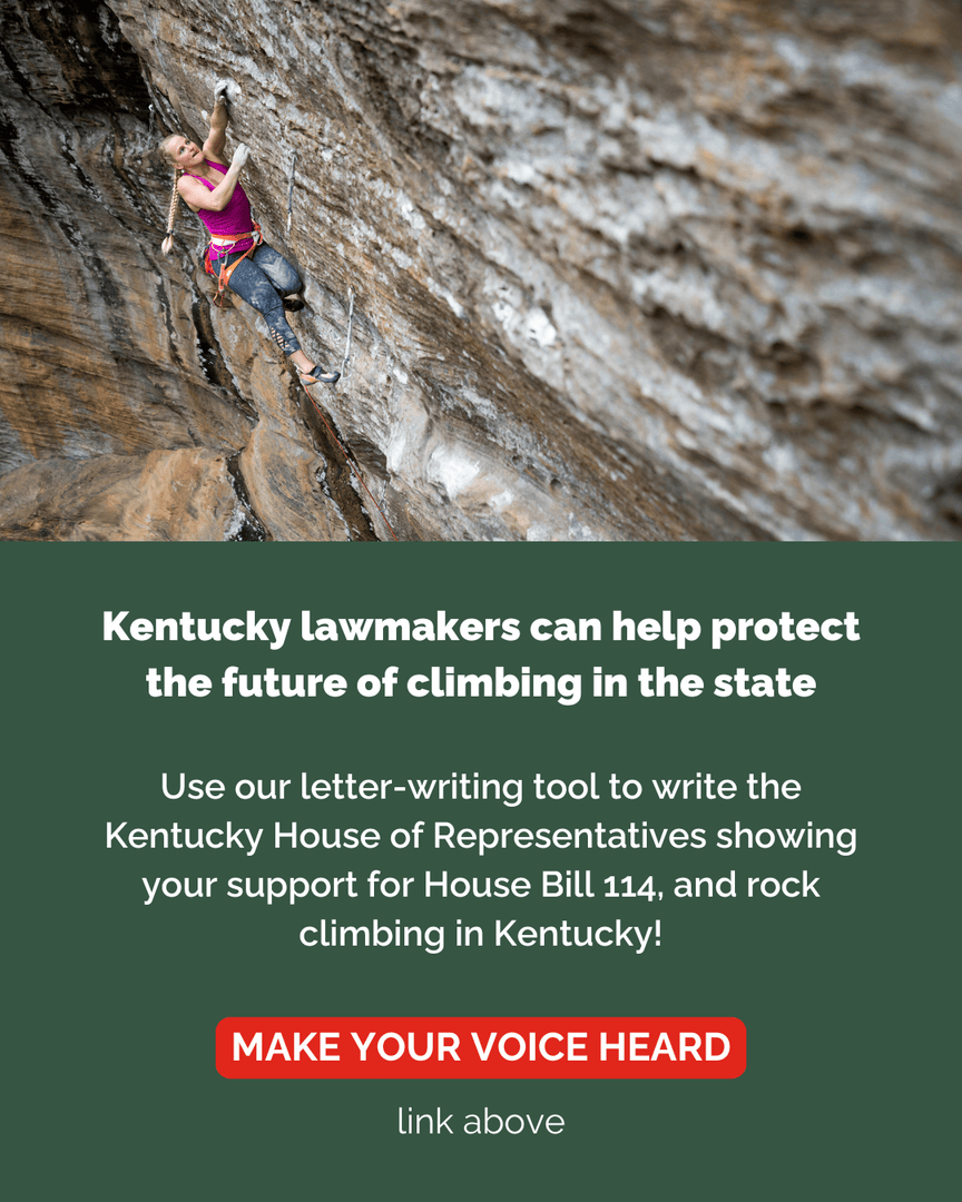 Access Fund tweet media