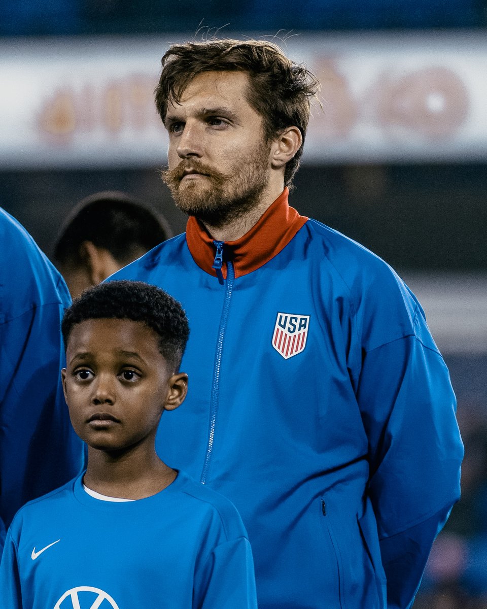 Tormenta_FC's tweet photo. First start in the red, white, and blue πΊπΈβ½οΈ
Former @TormentaAcademy standout Indiana Vassilev played 70 minutes in tonight's 3-0 win over Costa Rica. Vamos!
#ProsStartHere https://t.co/bK3LfmoJ27