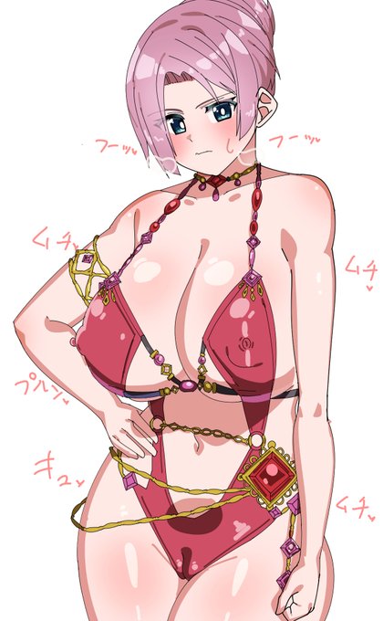 👩‍🏫 #DOAXVV #エリーゼ #Elize 