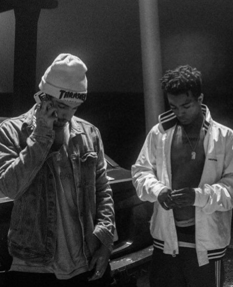 Happy Birthday Jah. You Were Truly One Of Kind. Thank You For All The Lessons I Learned &amp; Memories We Made. Not A Day Passes Where I Don’t Think About You🤍 Love You Eternally Buddy ♾️