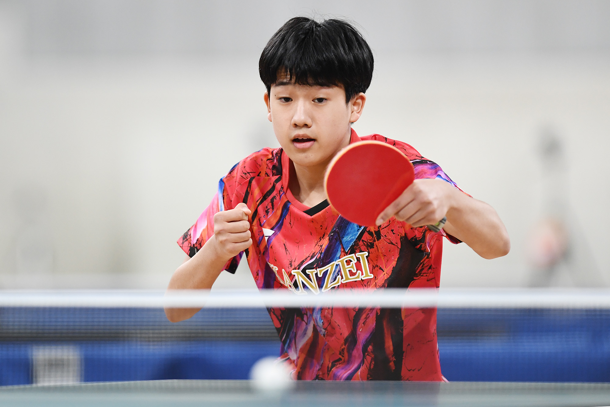 テレ東卓球情報 on X: 