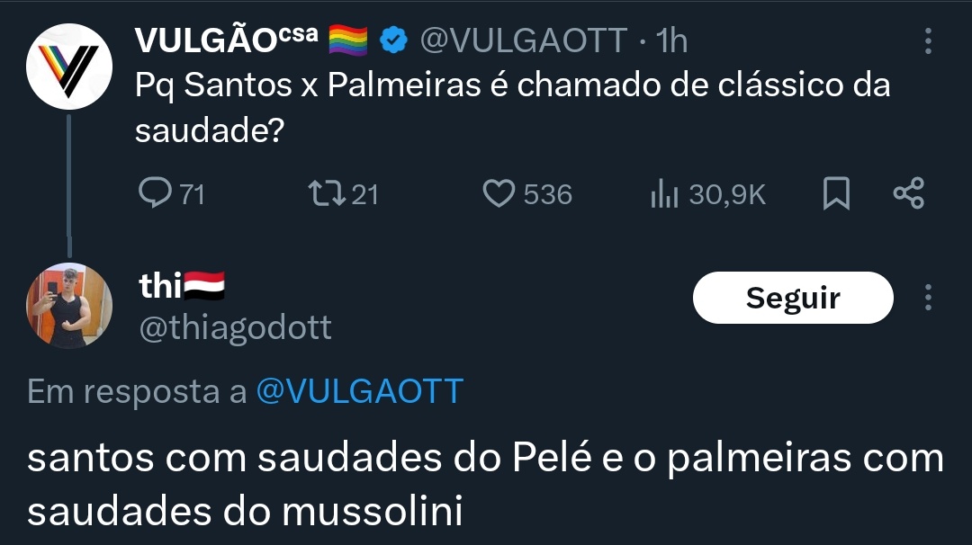 BagrescoreBr's tweet photo. https://t.co/TFVMIAqR9B