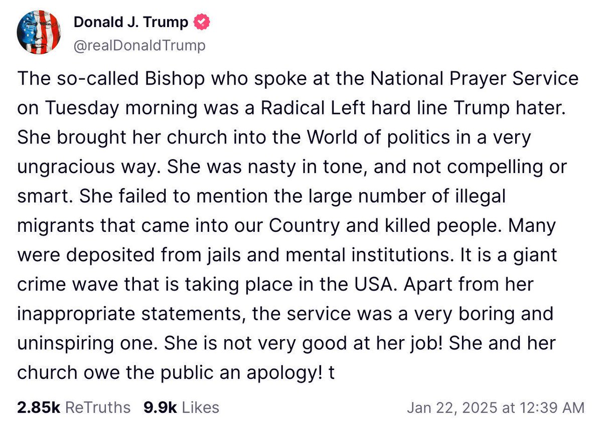 Not-so-Clever Girl 🦖 tweet media