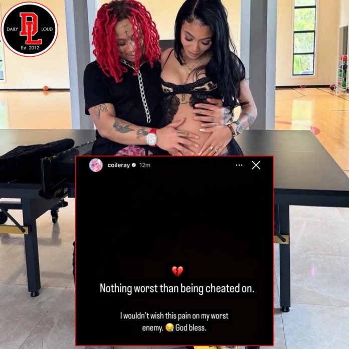 Daily Loud tweet media