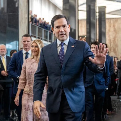 Destinopanam's tweet photo. #LoÚltimo| Esta noche se conoció que el Secretario de Estado, Marco Rubio, viajará a Panamá la próxima semana. https://t.co/2l3aDxyXbA