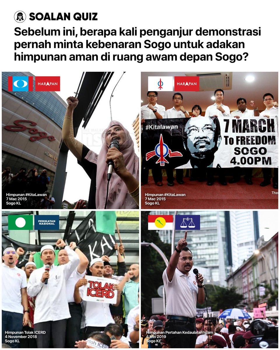 Fahmi Reza (@kuasasiswa) on Twitter photo 