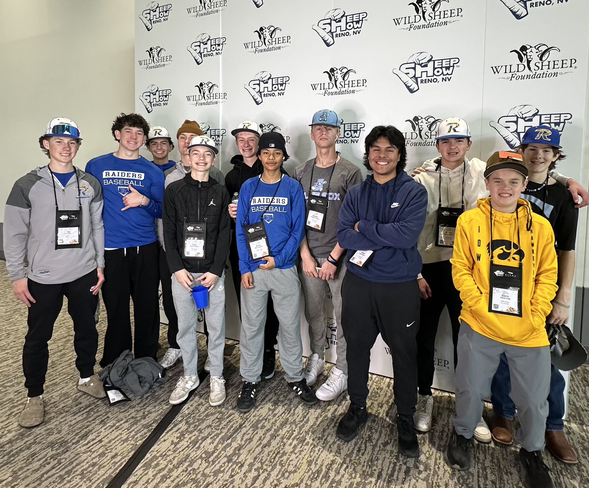 Reed Raiders ⚾️ tweet media